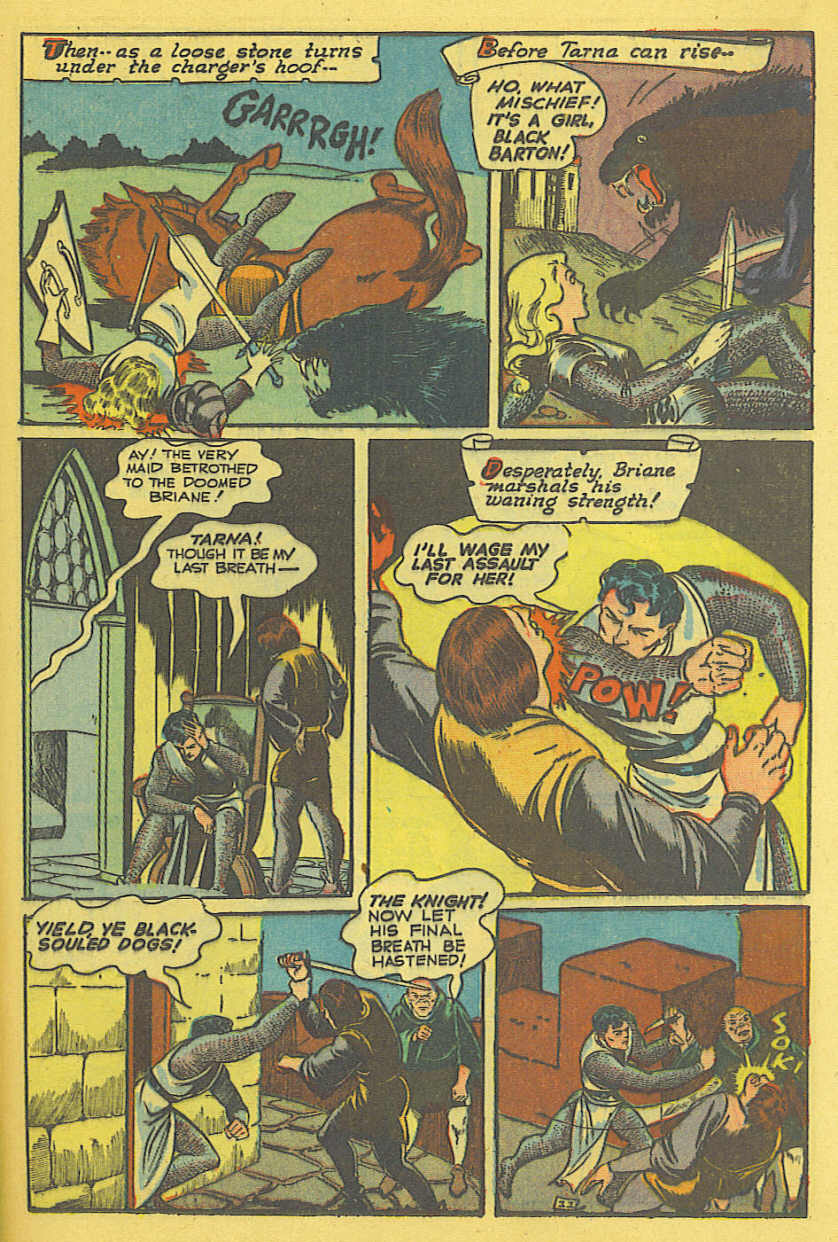 Wonder Comics (1944) issue 20 - Page 34
