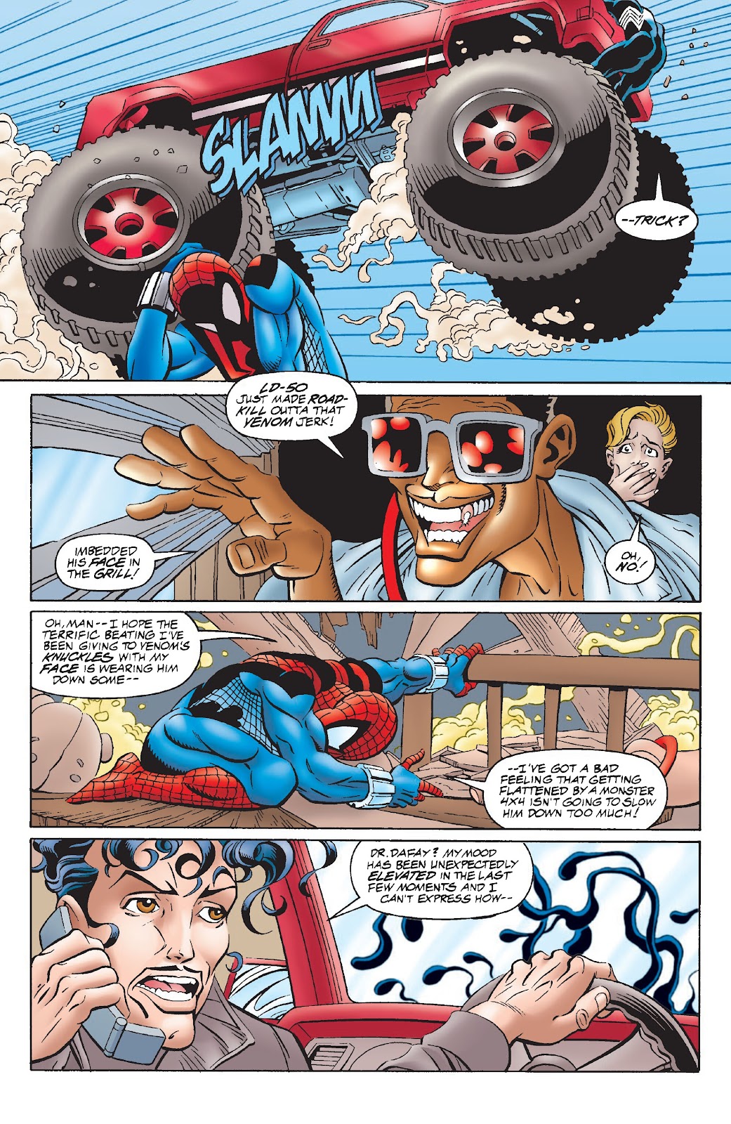 Spider-Man: Ben Reilly Omnibus issue TPB 1 (Part 3) - Page 58