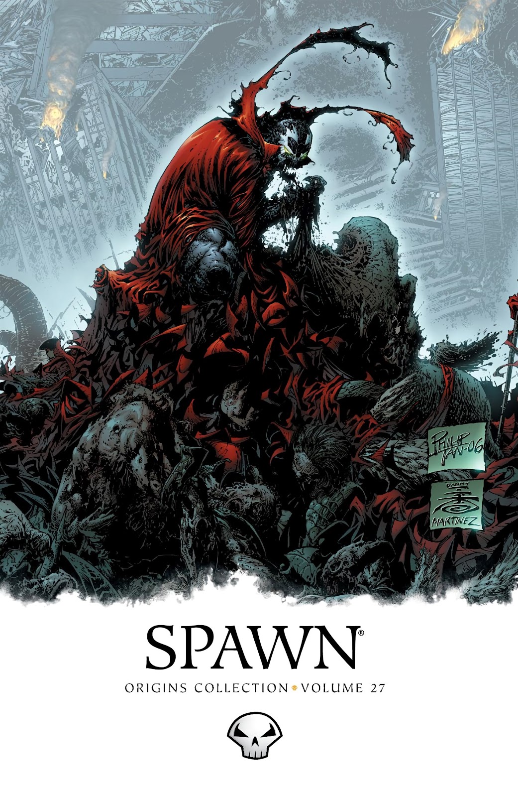 Spawn Collection TPB 27 Page 1