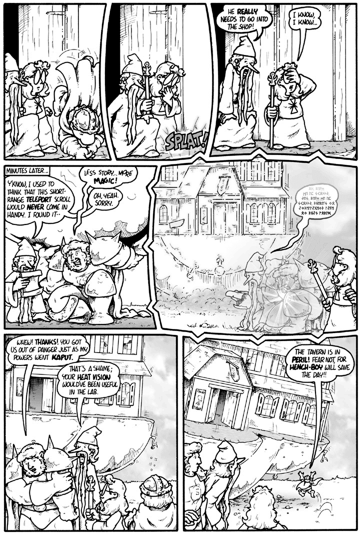 Nodwick issue 8 - Page 22