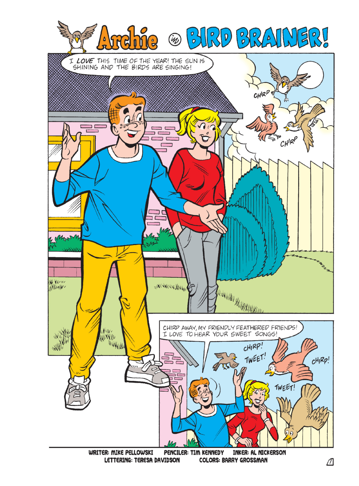 Archie Comics Double Digest issue 349 - Page 102