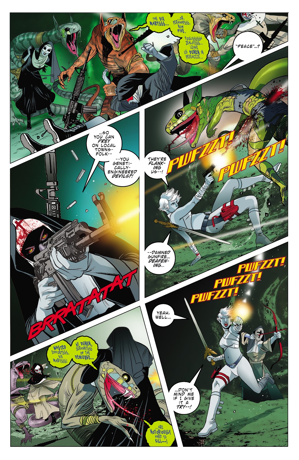 Vampirella (2024) issue 667 - Page 27