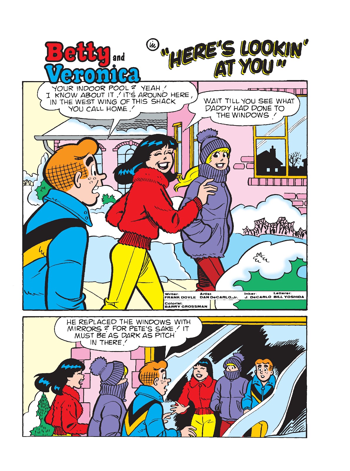 World of Betty & Veronica Digest issue 22 - Page 70