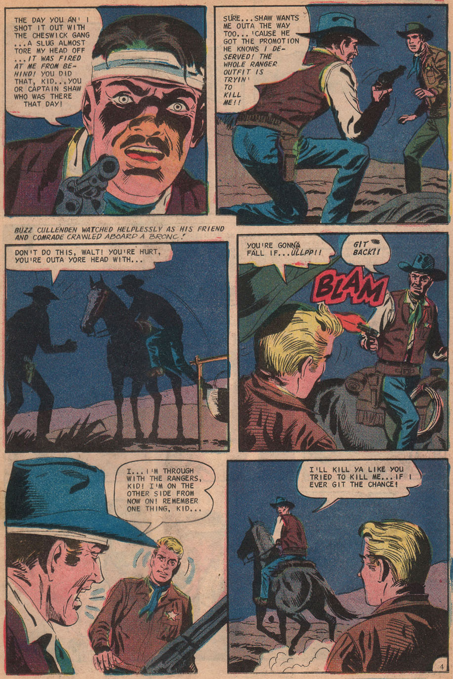 Texas Rangers in Action issue 68 - Page 17