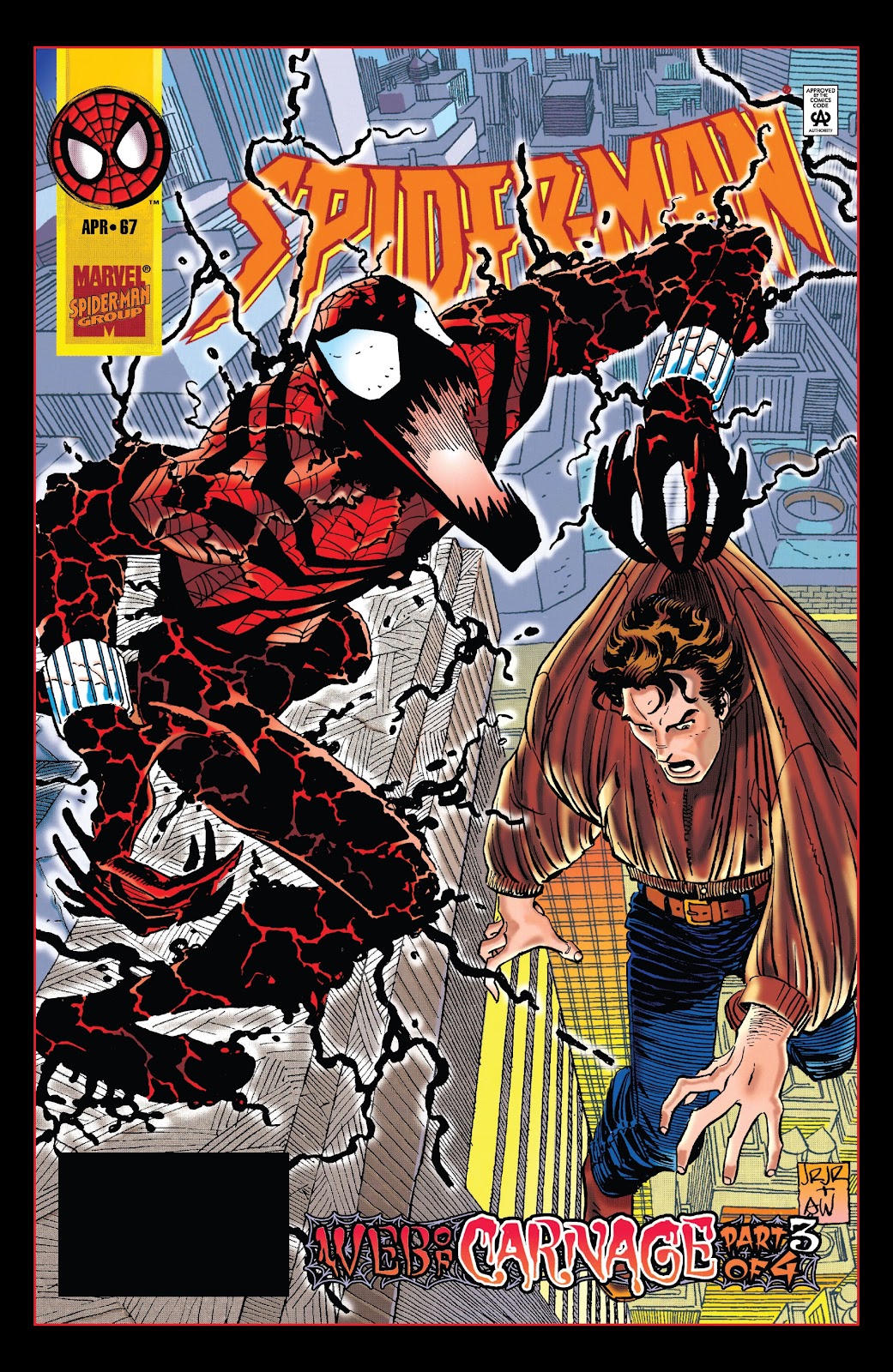 Carnage Epic Collection: Born in Blood issue Web of Carnage (Part 2) - Page 81