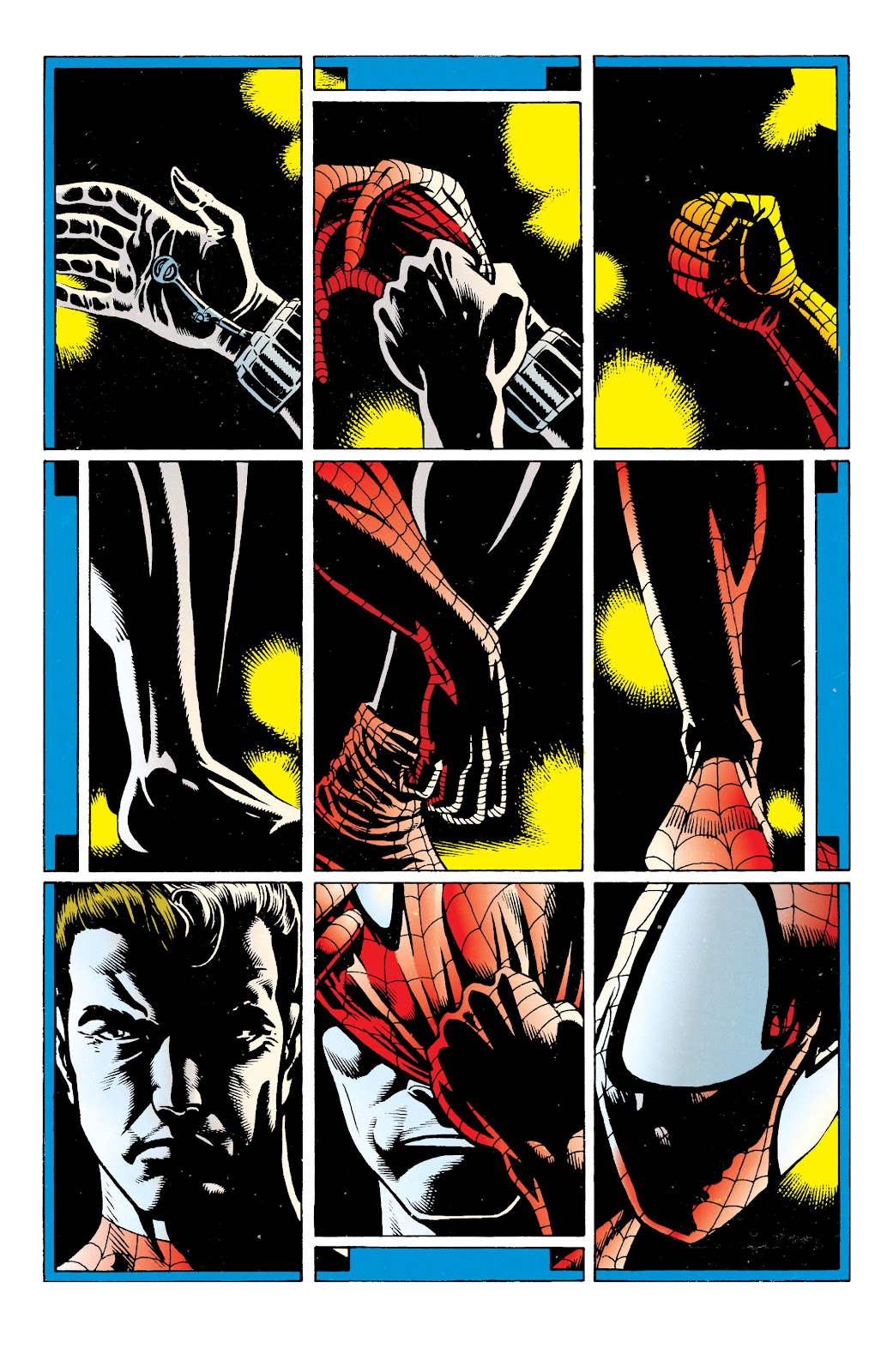 Amazing Spider-Man Epic Collection issue The Clone Saga (Part 1) - Page 154