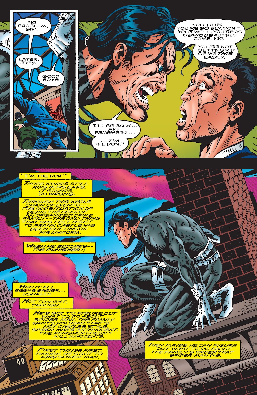 Spider-Man: Ben Reilly Omnibus issue TPB 1 (Part 2) - Page 204