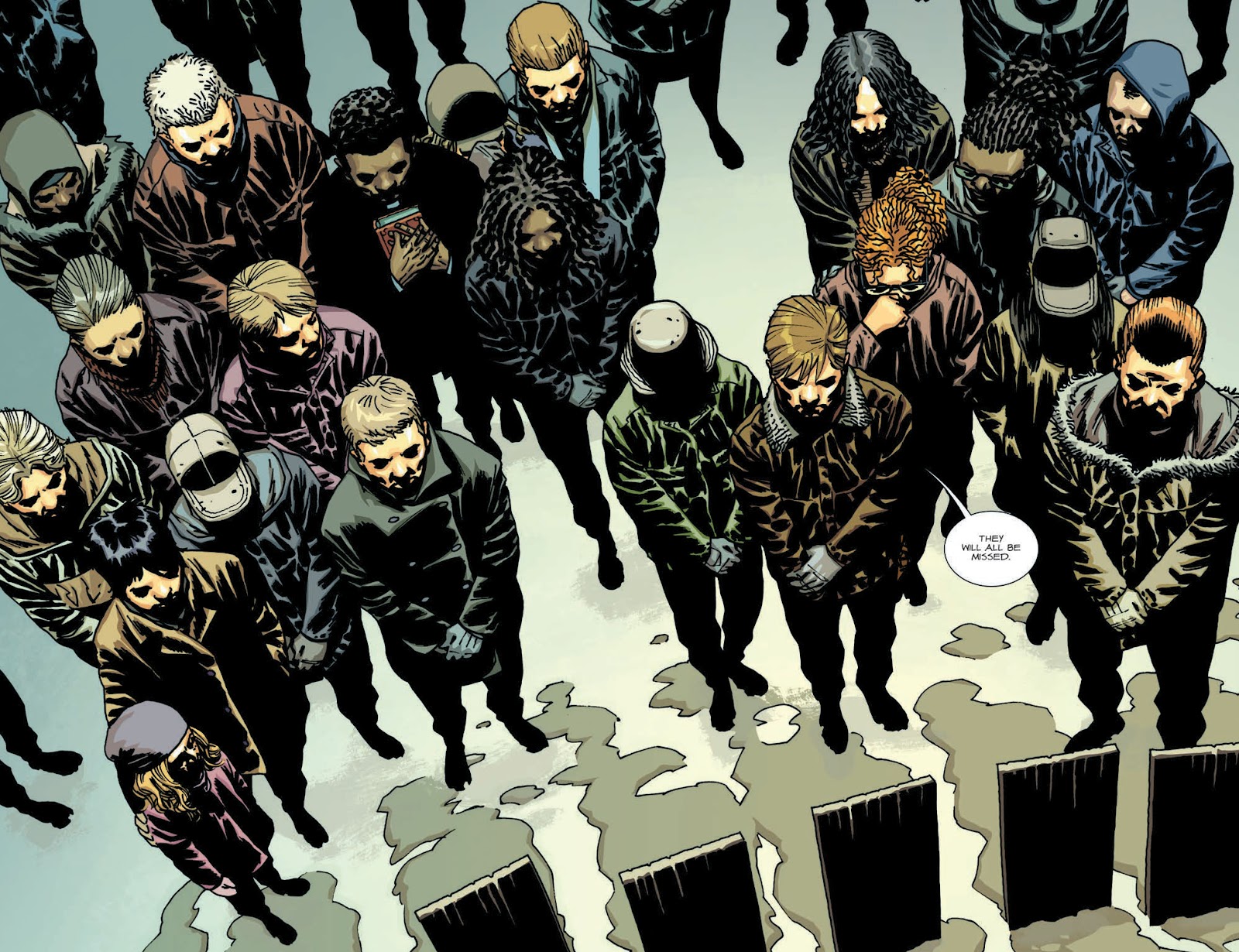 The Walking Dead Deluxe issue 85 - Page 15