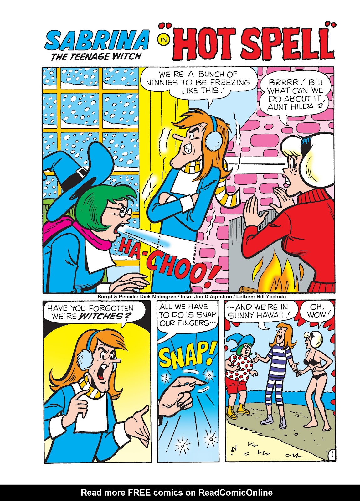 Betty and Veronica Double Digest issue 311 - Page 40