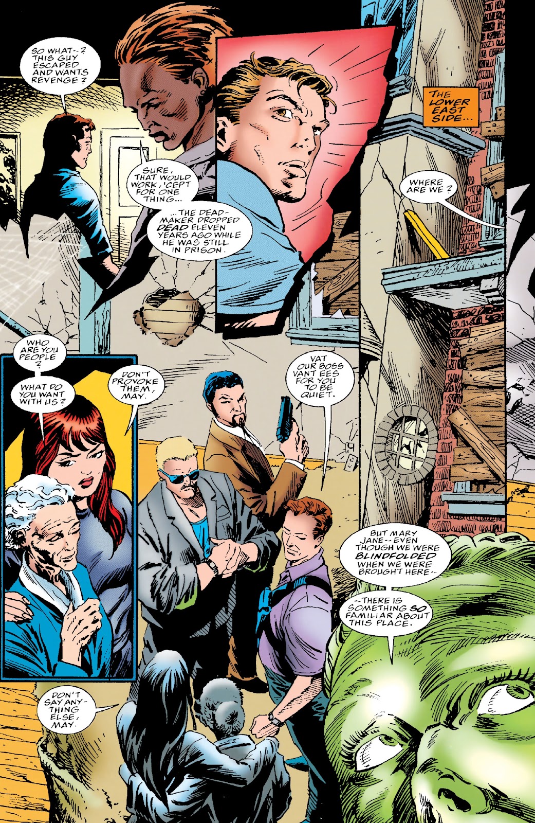 Spider-Man: Ben Reilly Omnibus issue TPB 1 (Part 5) - Page 129