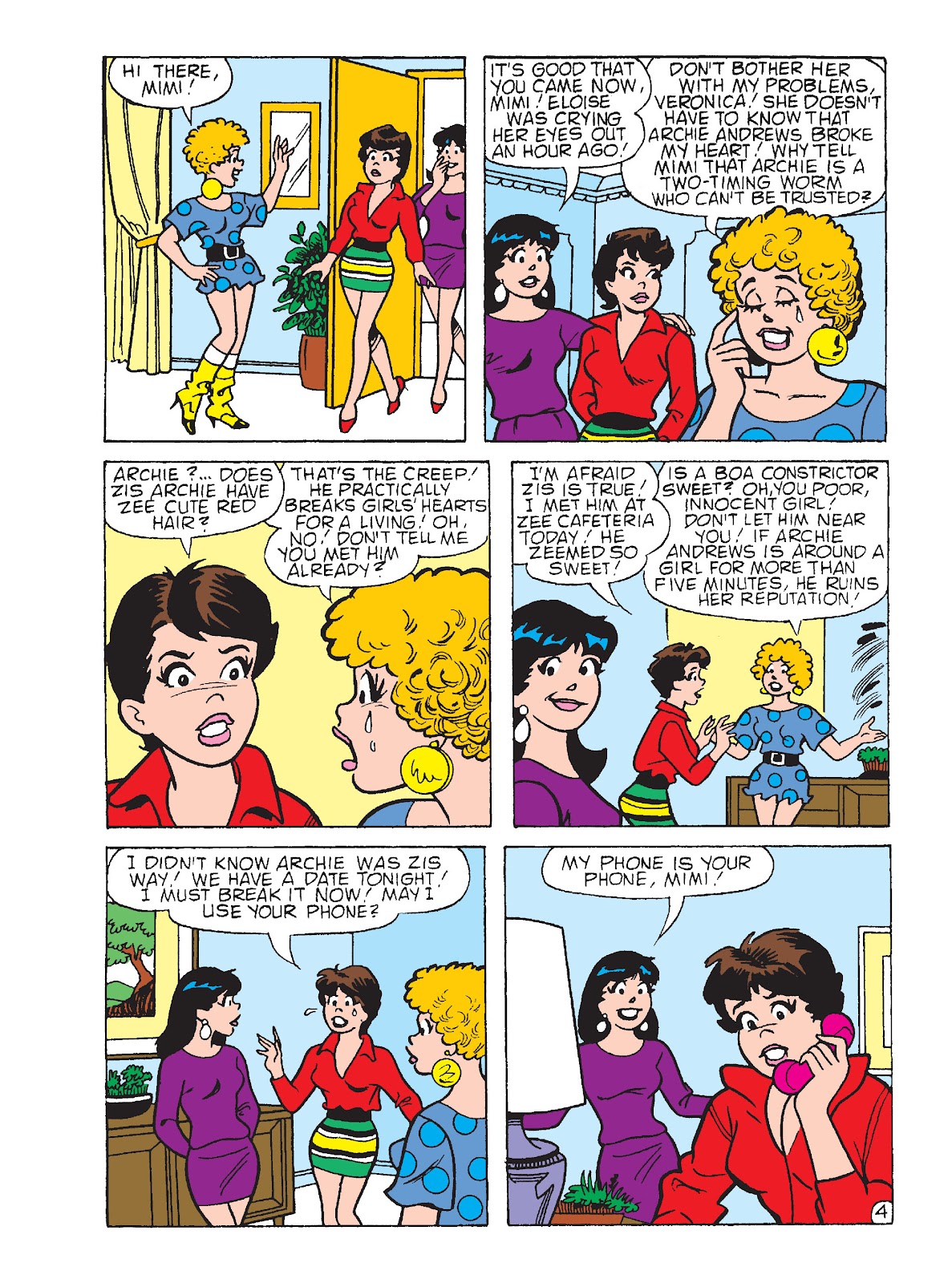 Betty and Veronica Double Digest issue 307 - Page 54
