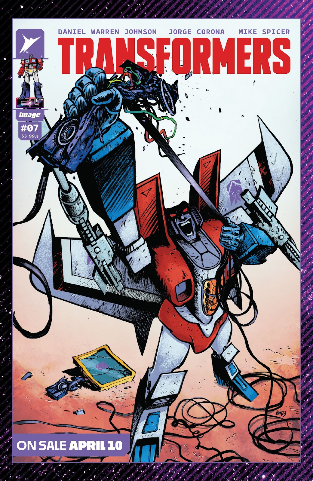 Transformers (2023) issue 6 - Page 29