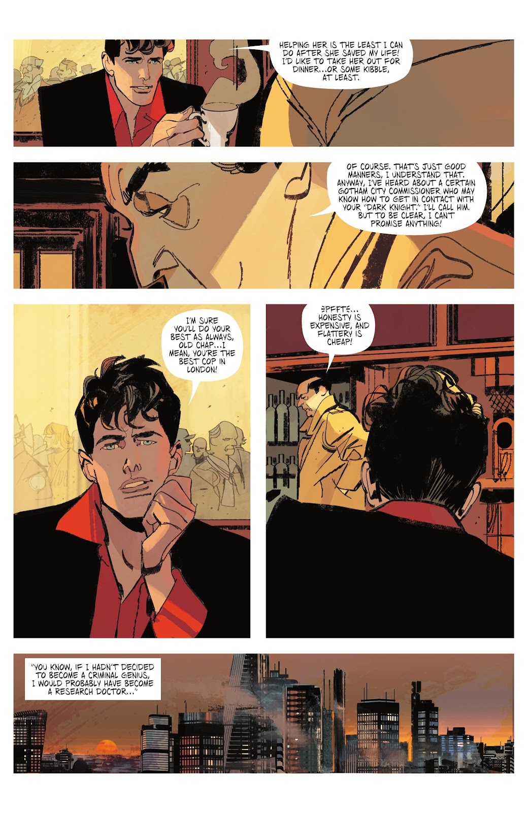 Batman / Dylan Dog issue 1 - Page 65