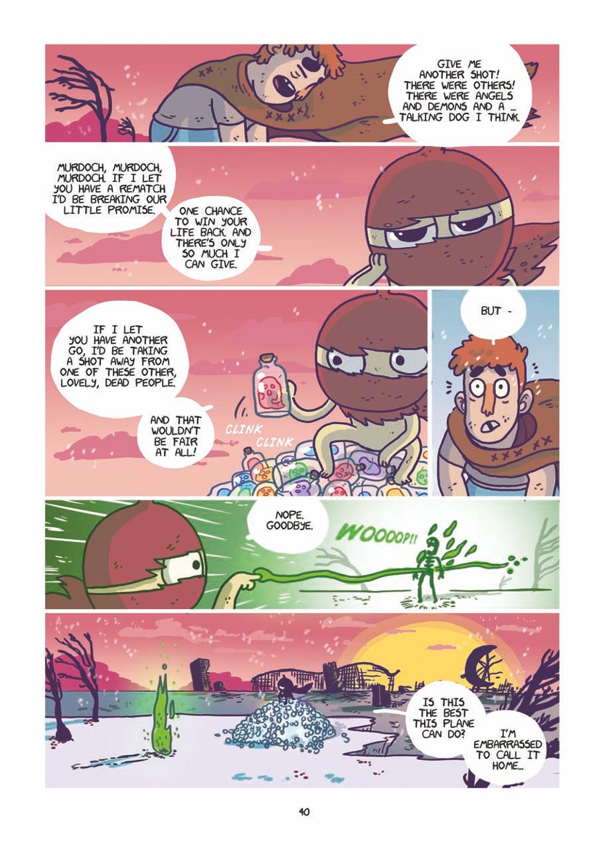 Deadendia issue Full - Page 48