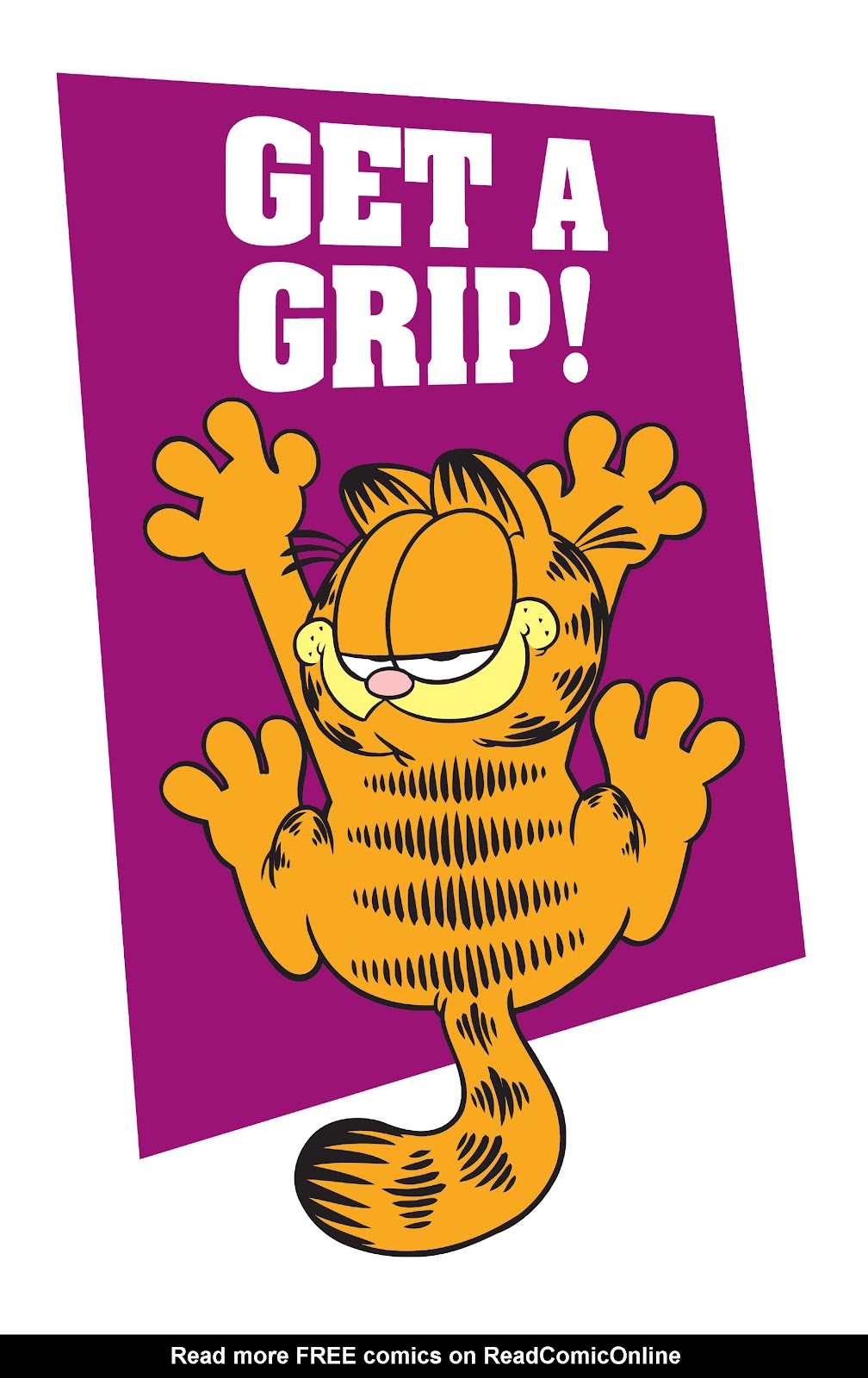 Garfield: Snack Pack issue Vol. 3 - Page 110