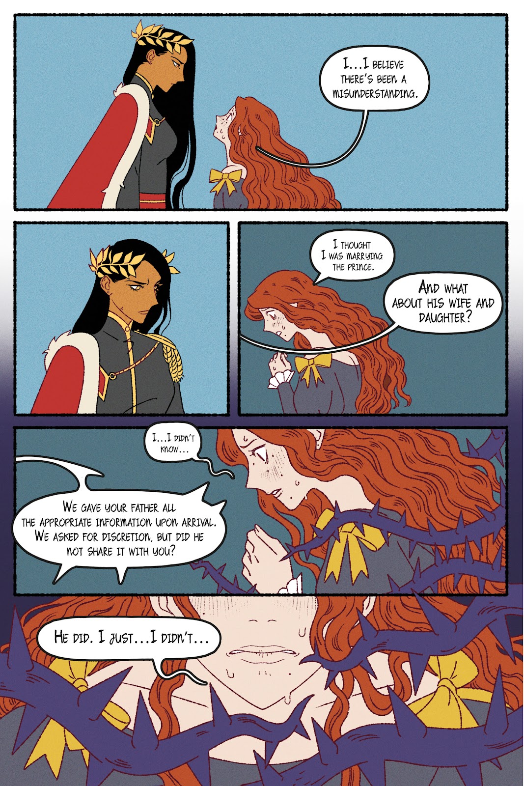 The Marble Queen issue TPB (Part 1) - Page 89