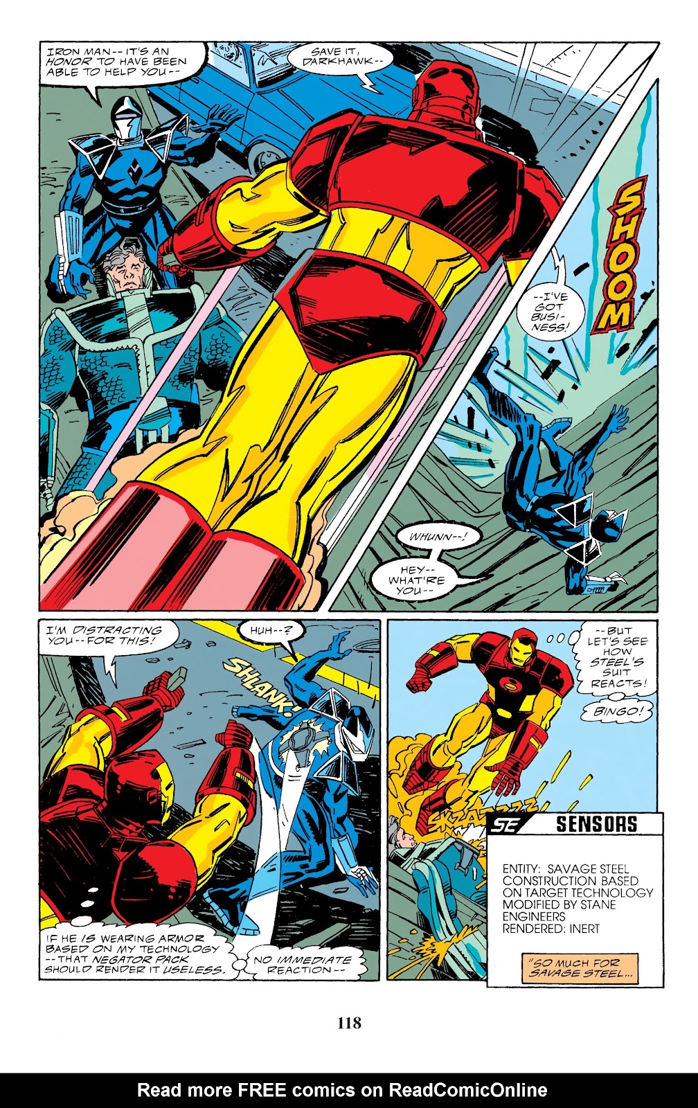 Avengers West Coast Epic Collection: How The West Was Won issue Ultron Unbound (Part 1) - Page 114