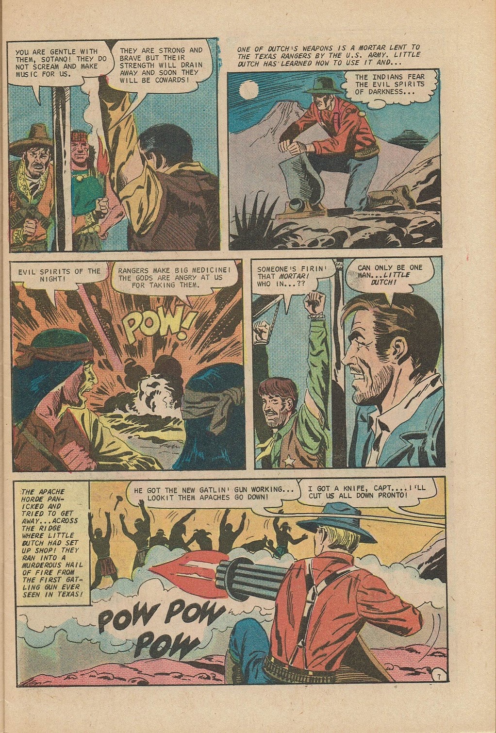 Texas Rangers in Action issue 66 - Page 9
