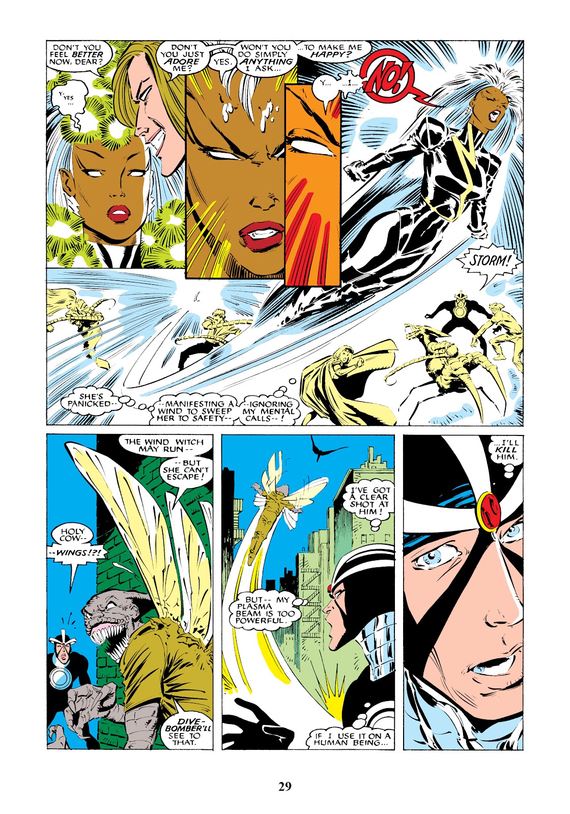 Marvel Masterworks: The Uncanny X-Men issue TPB 16 (Part 1) - Page 36