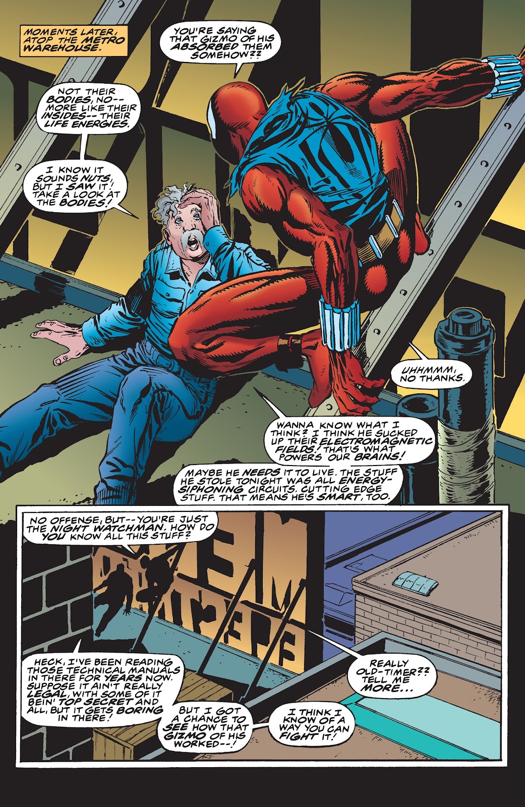 Spider-Man Clone Saga Omnibus issue TPB 2 (Part 3) - Page 239
