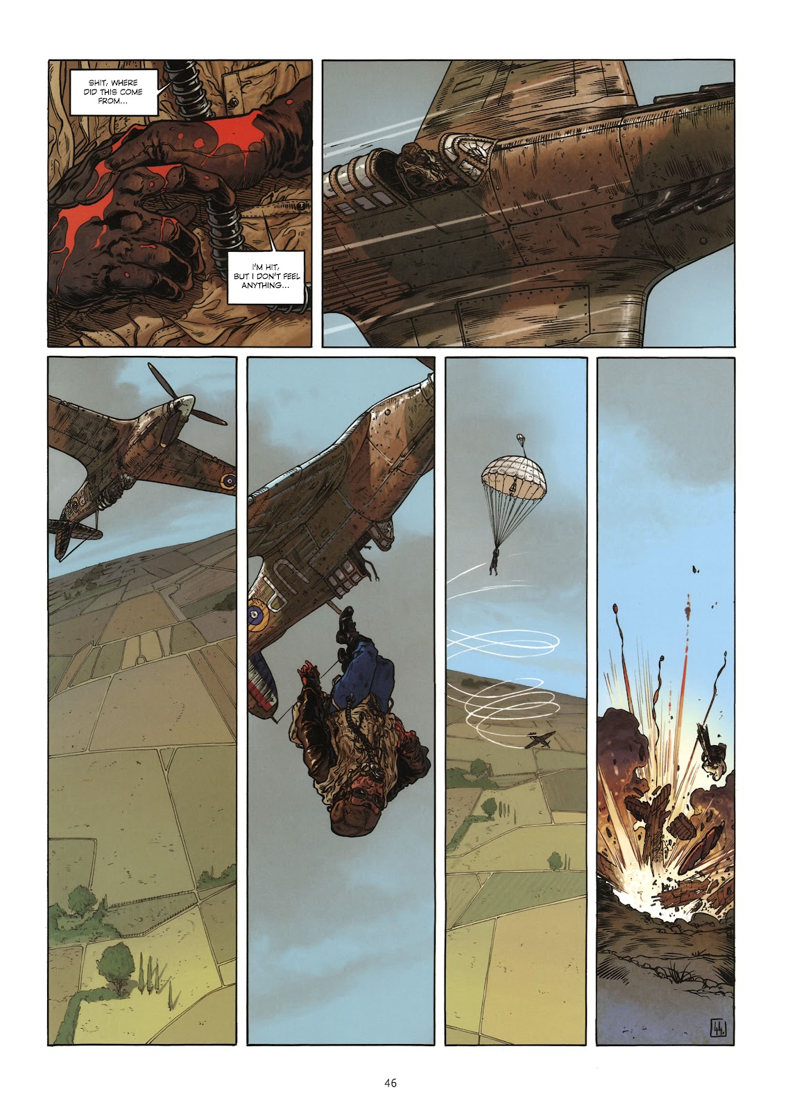 Front Lines issue 2 - Page 46