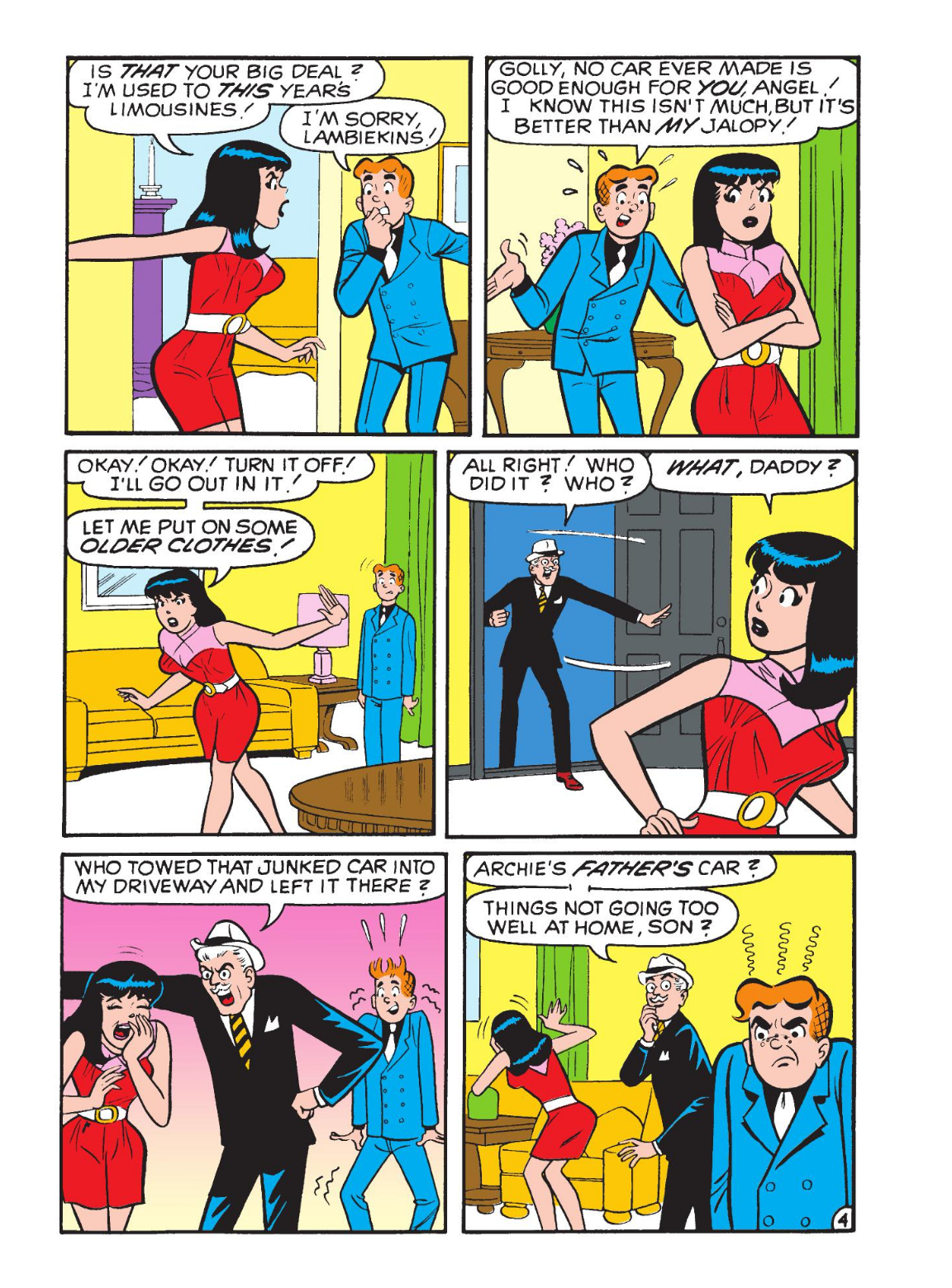 Archie Comics Double Digest issue 338 - Page 27