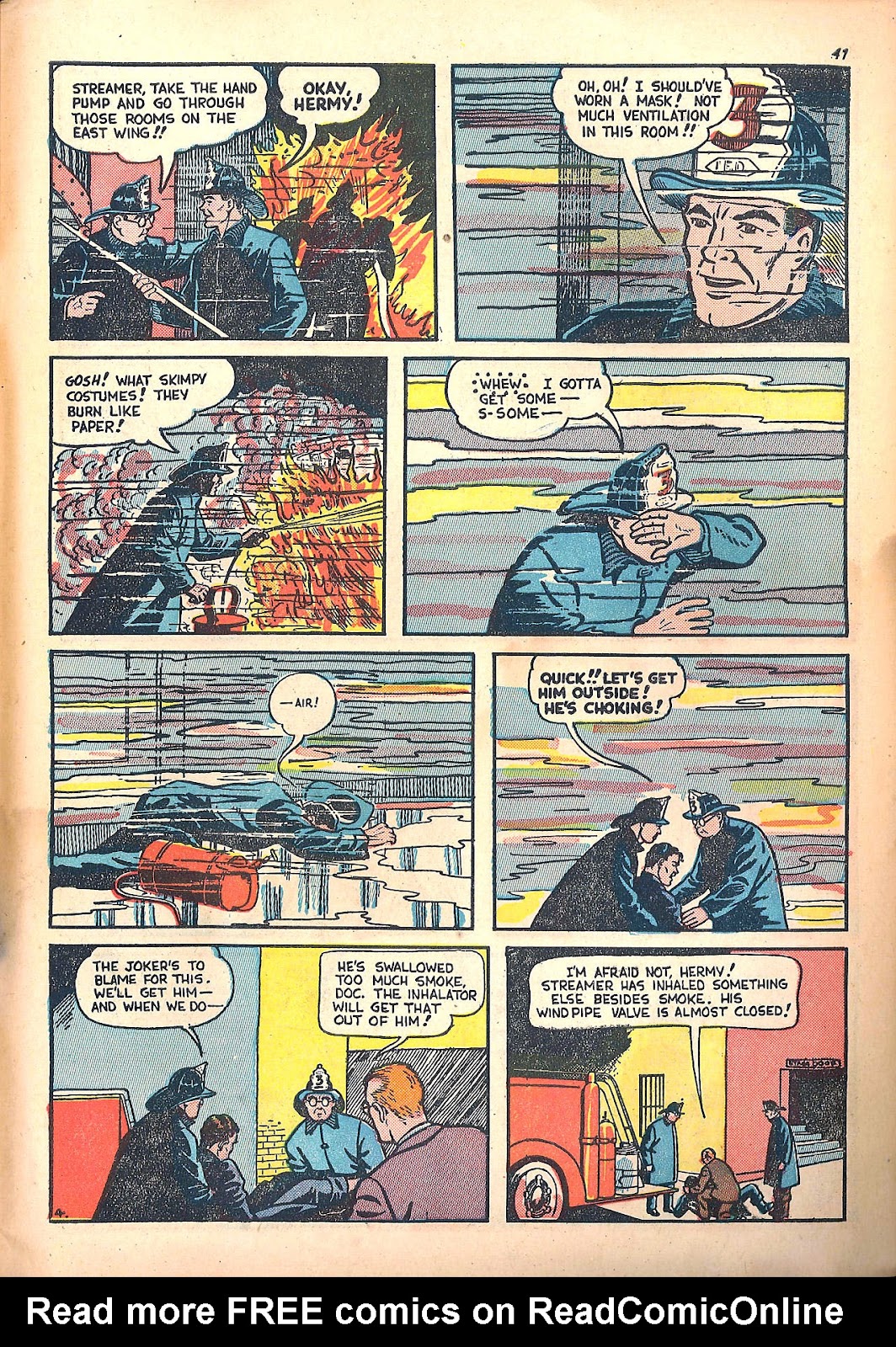 A-1 Comics issue 1 - Page 41