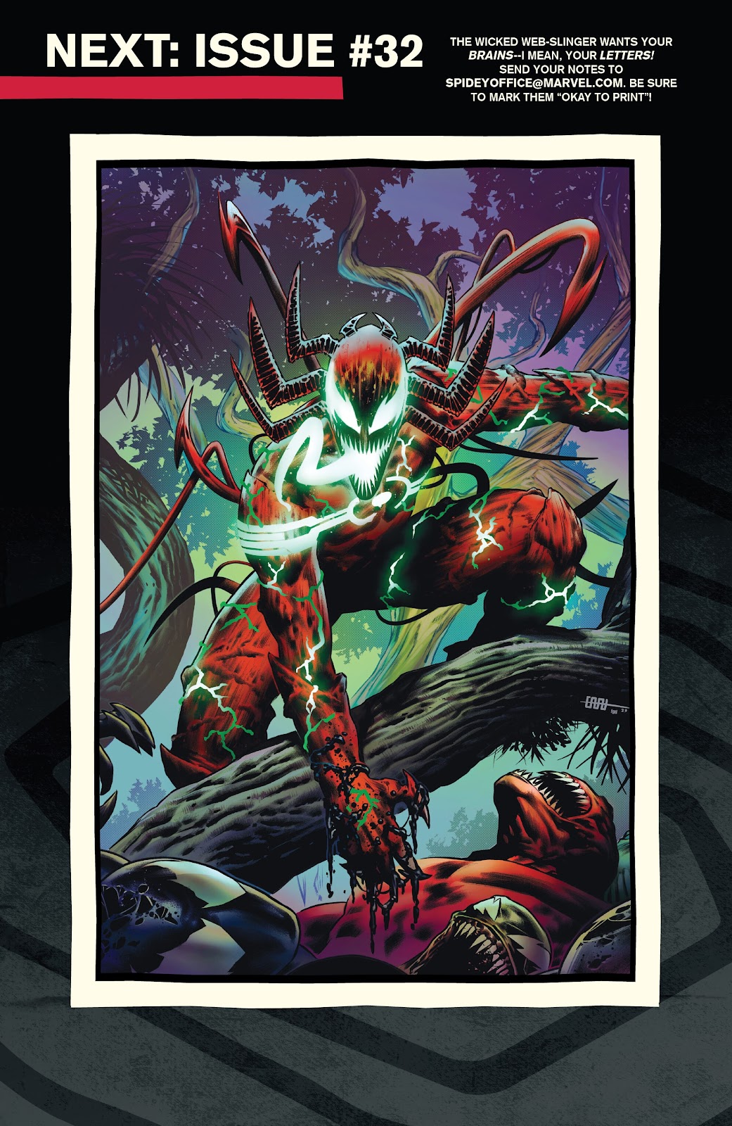 Venom (2021) issue 31 - Page 23
