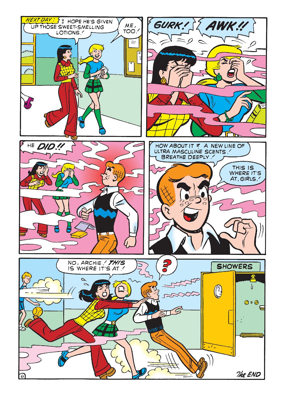 Betty and Veronica Double Digest issue 320 - Page 113