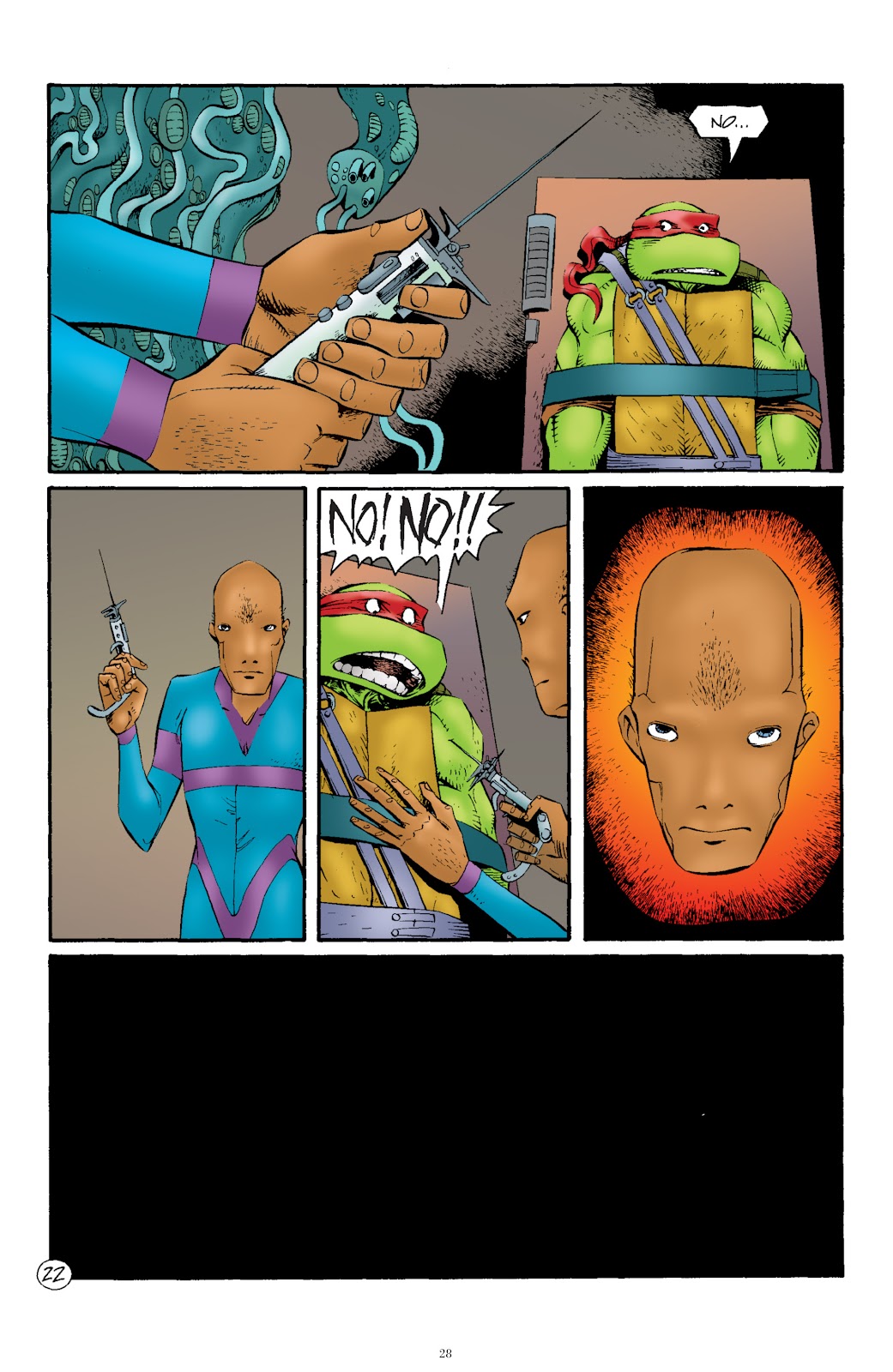 Teenage Mutant Ninja Turtles Classics issue Vol. 8 - Page 27
