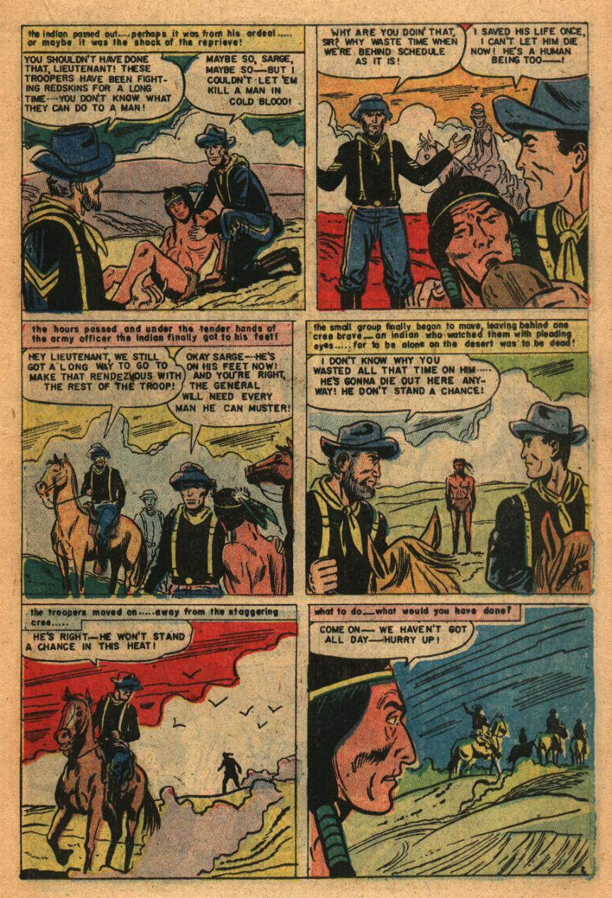 Blazing Western (1954) issue 2 - Page 19