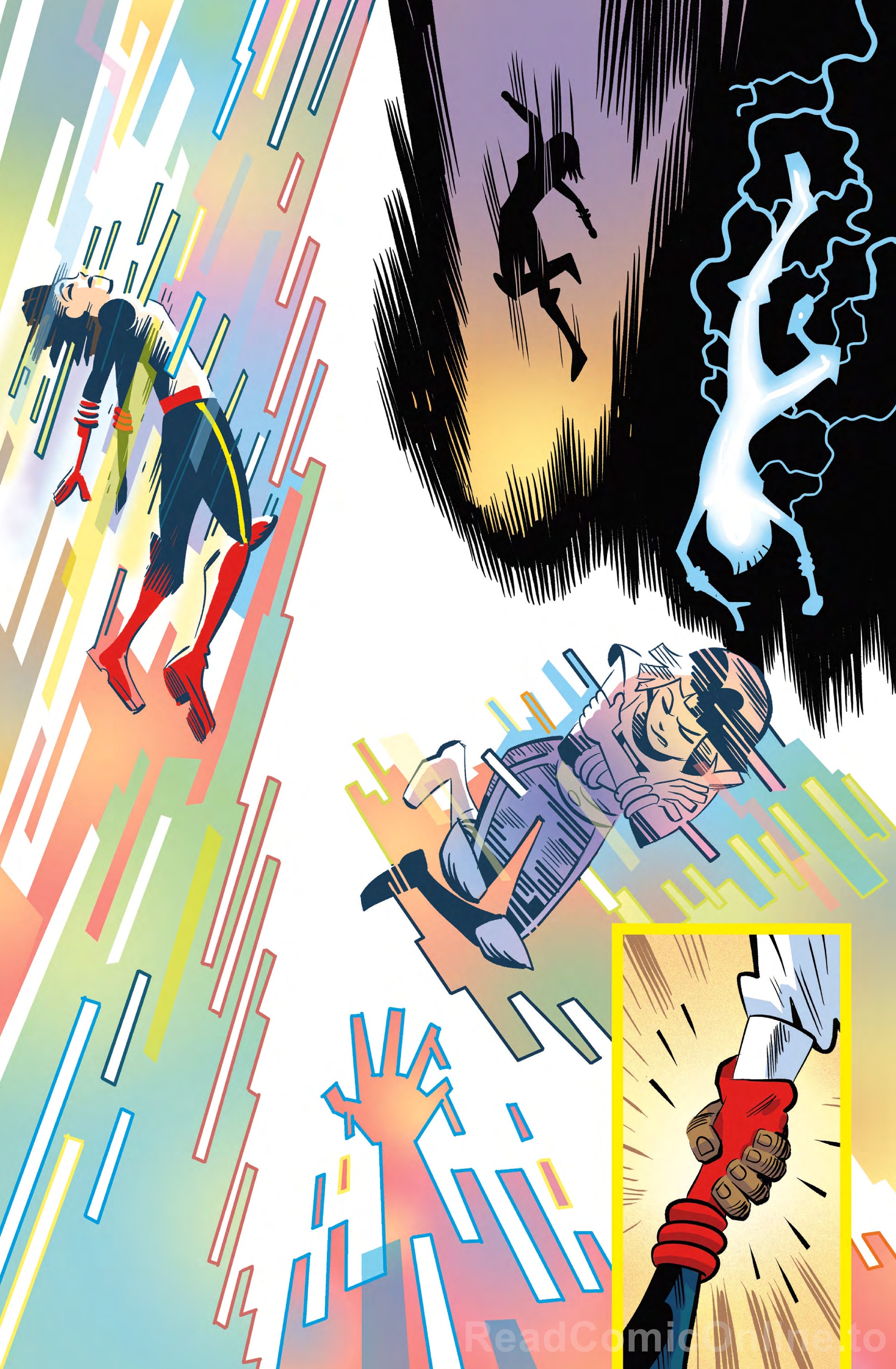 Galaxy of Madness Vol. 1 chapter 9 page 19