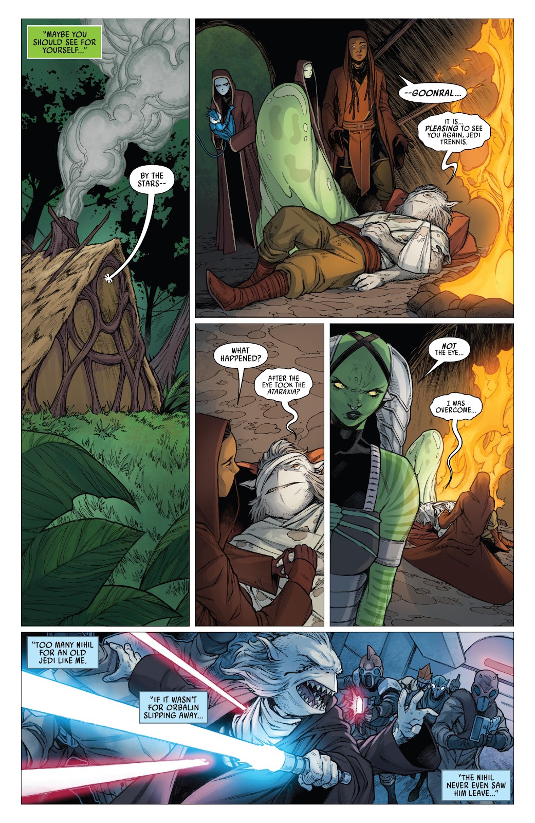 Star Wars: The High Republic (2023) issue 4 - Page 17