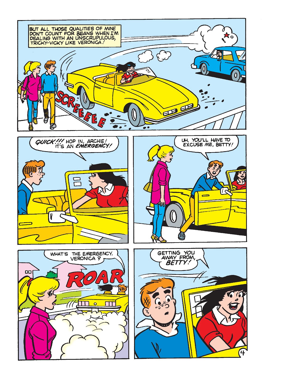 Betty and Veronica Double Digest issue 318 - Page 94