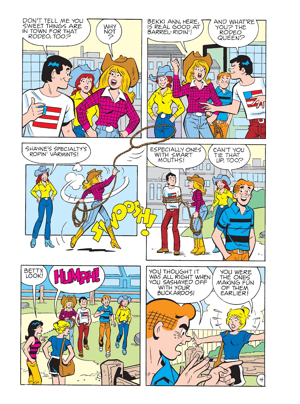 Archie Comics Double Digest issue 340 - Page 126