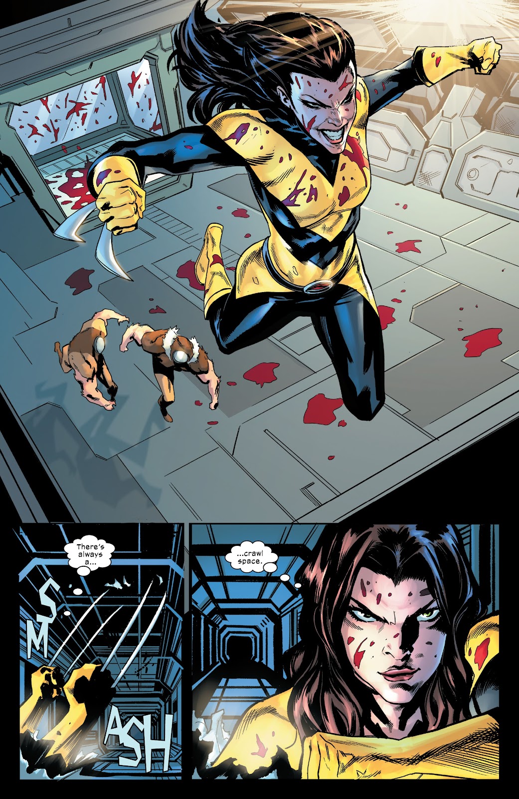 Wolverine (2020) issue 47 - Page 4