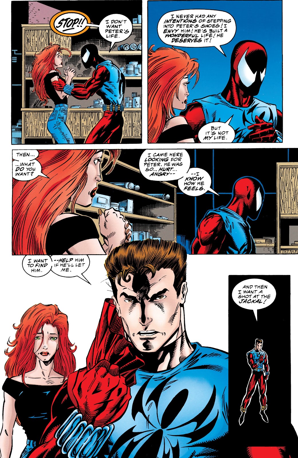 Spider-Man Clone Saga Omnibus issue TPB 2 (Part 2) - Page 75