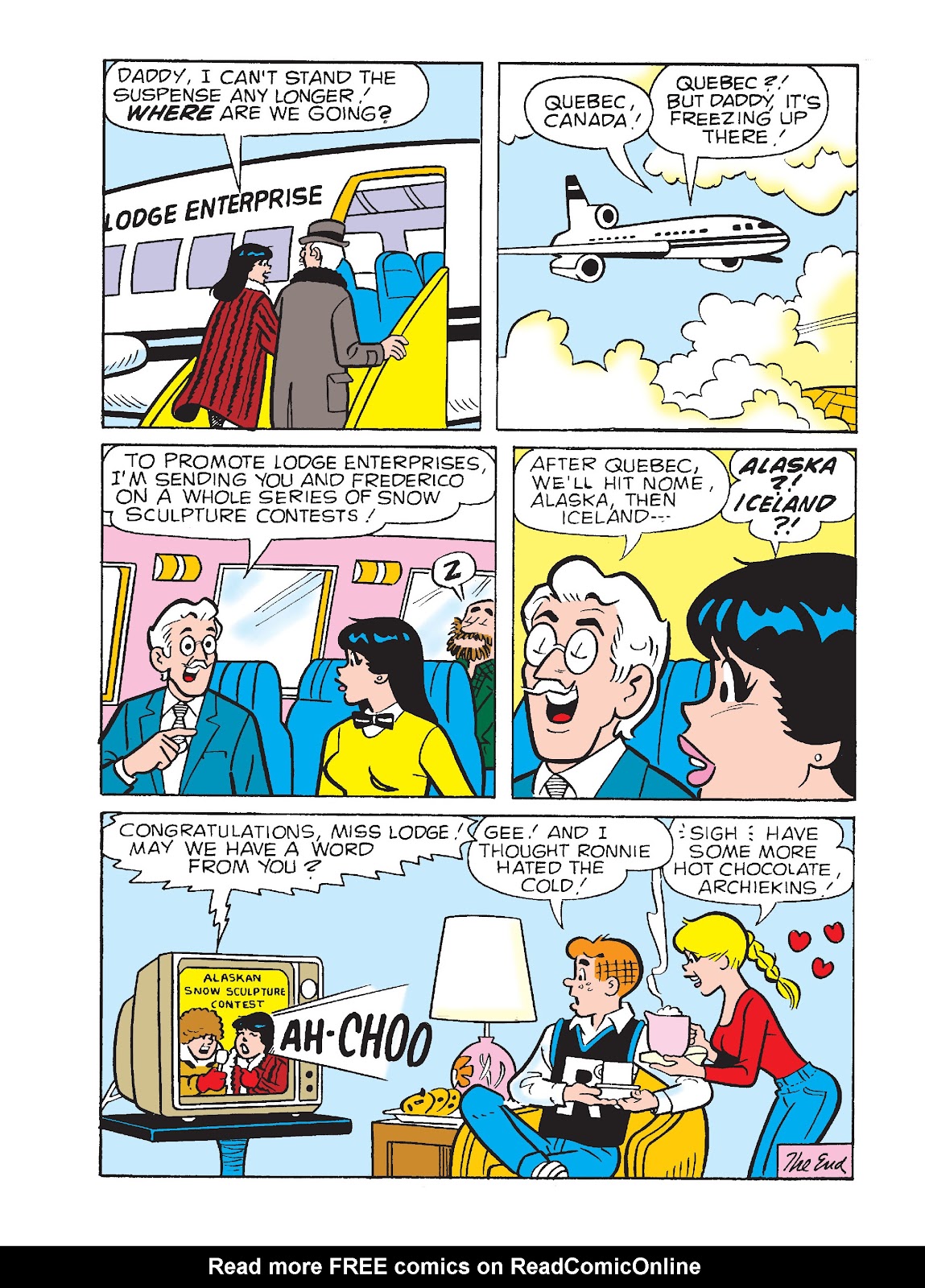 Betty and Veronica Double Digest issue 321 - Page 16