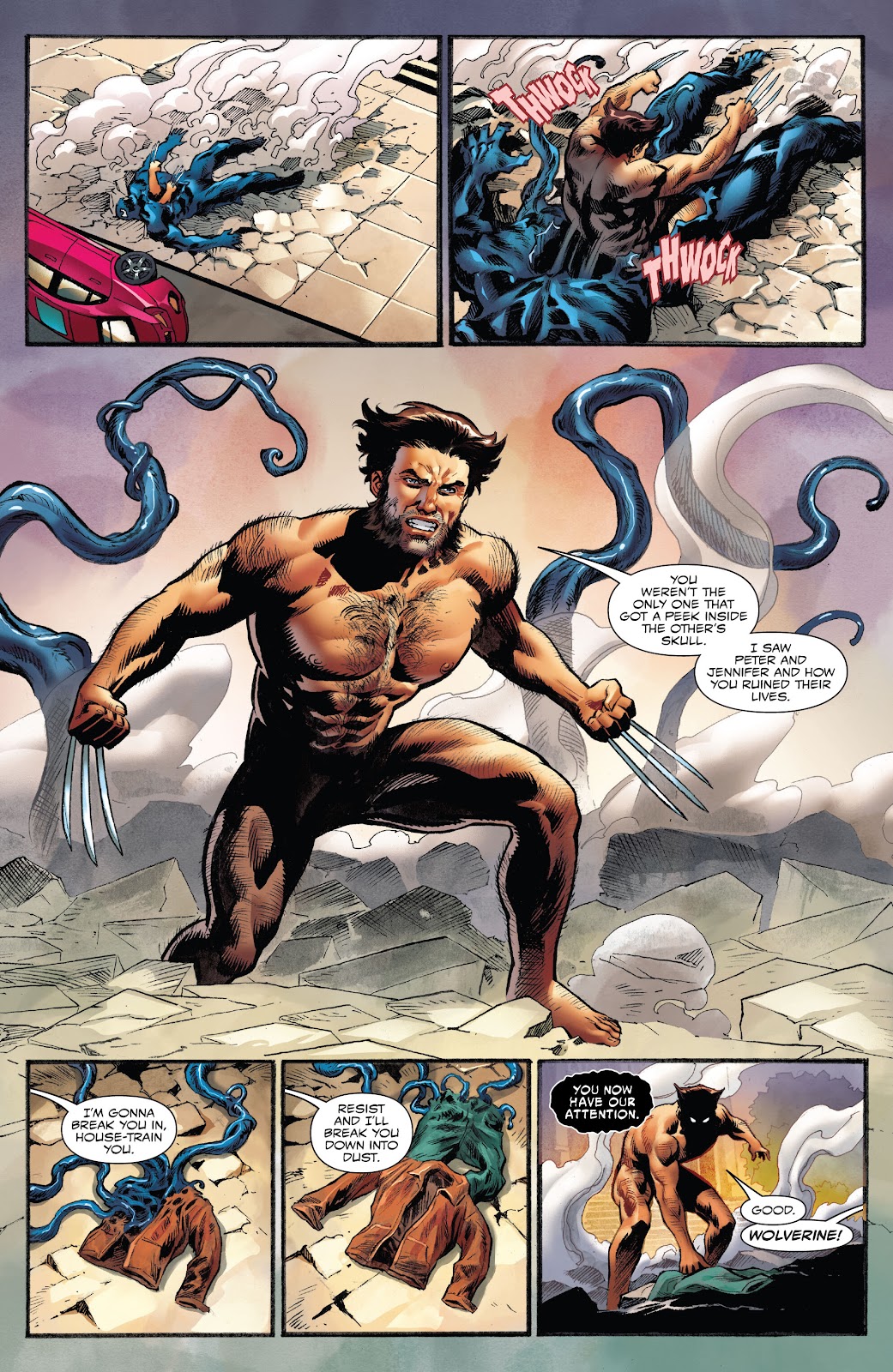 What If...? Venom issue 2 - Page 23