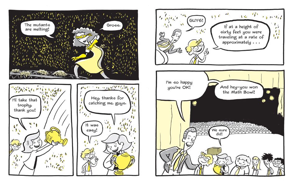 Lunch Lady issue 7 - Page 46