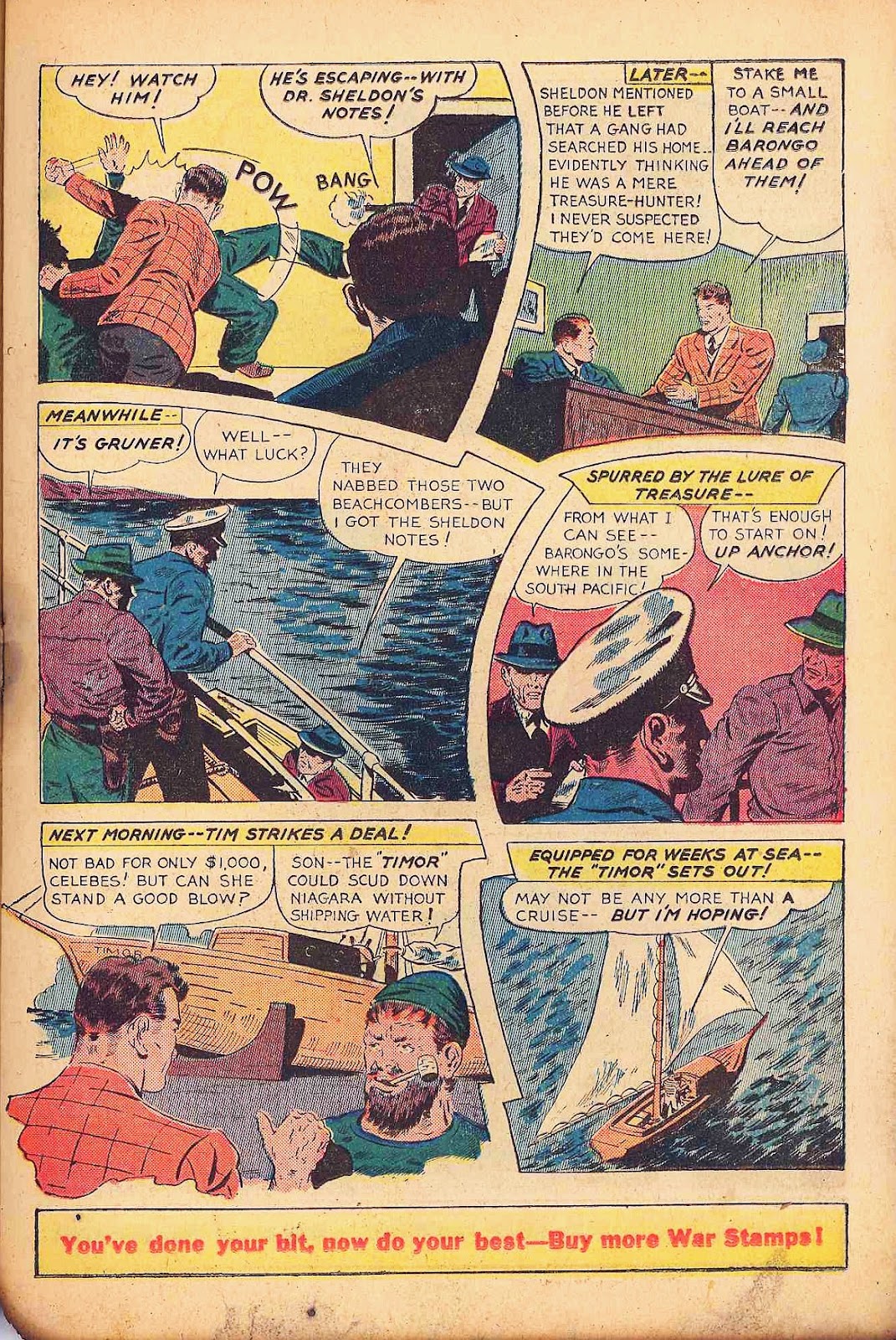 Wonder Comics (1944) issue 2 - Page 20