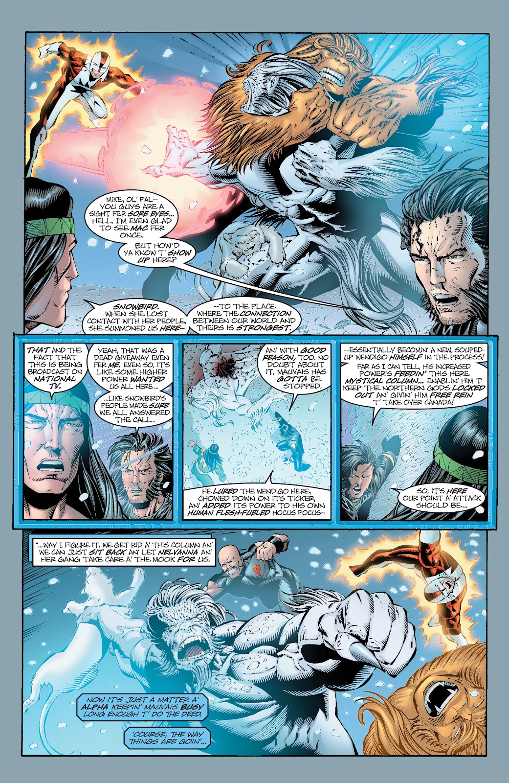 Wolverine Epic Collection issue TPB 14 (Part 2) - Page 191