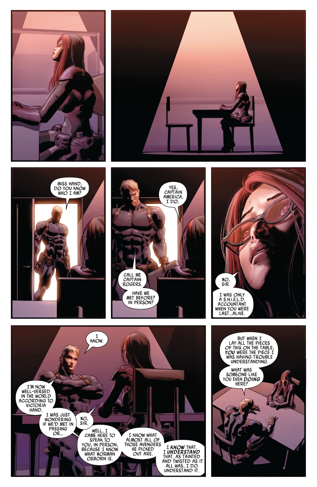 Dark Avengers Modern Era Epic Collection issue Osborns Reign (Part 2) - Page 235
