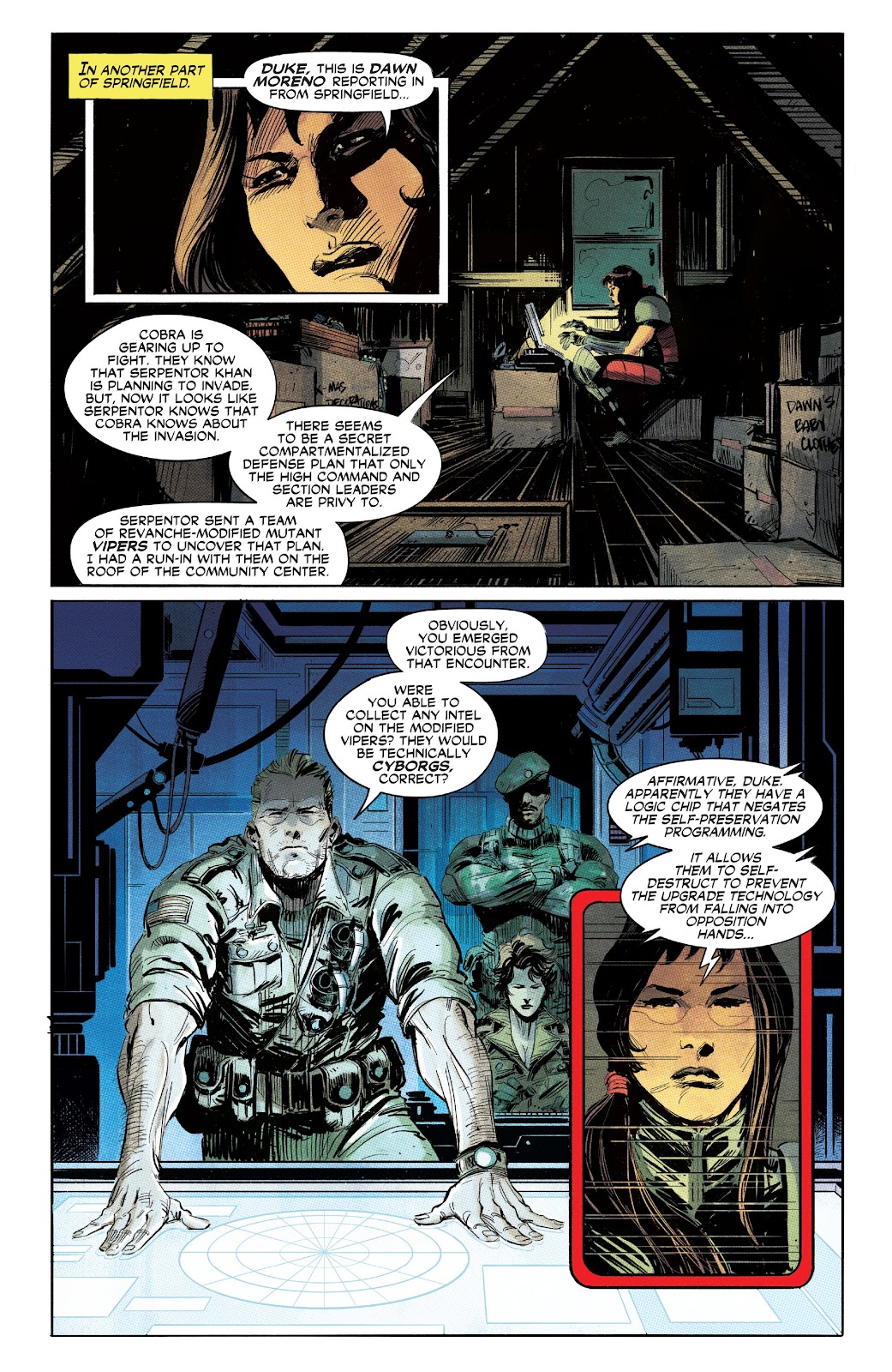 G.I. Joe: A Real American Hero issue 305 - Page 6