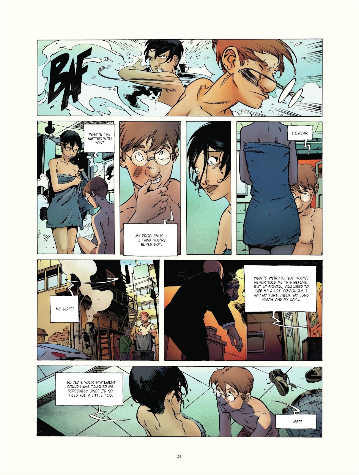The Arch issue 3 - Page 24