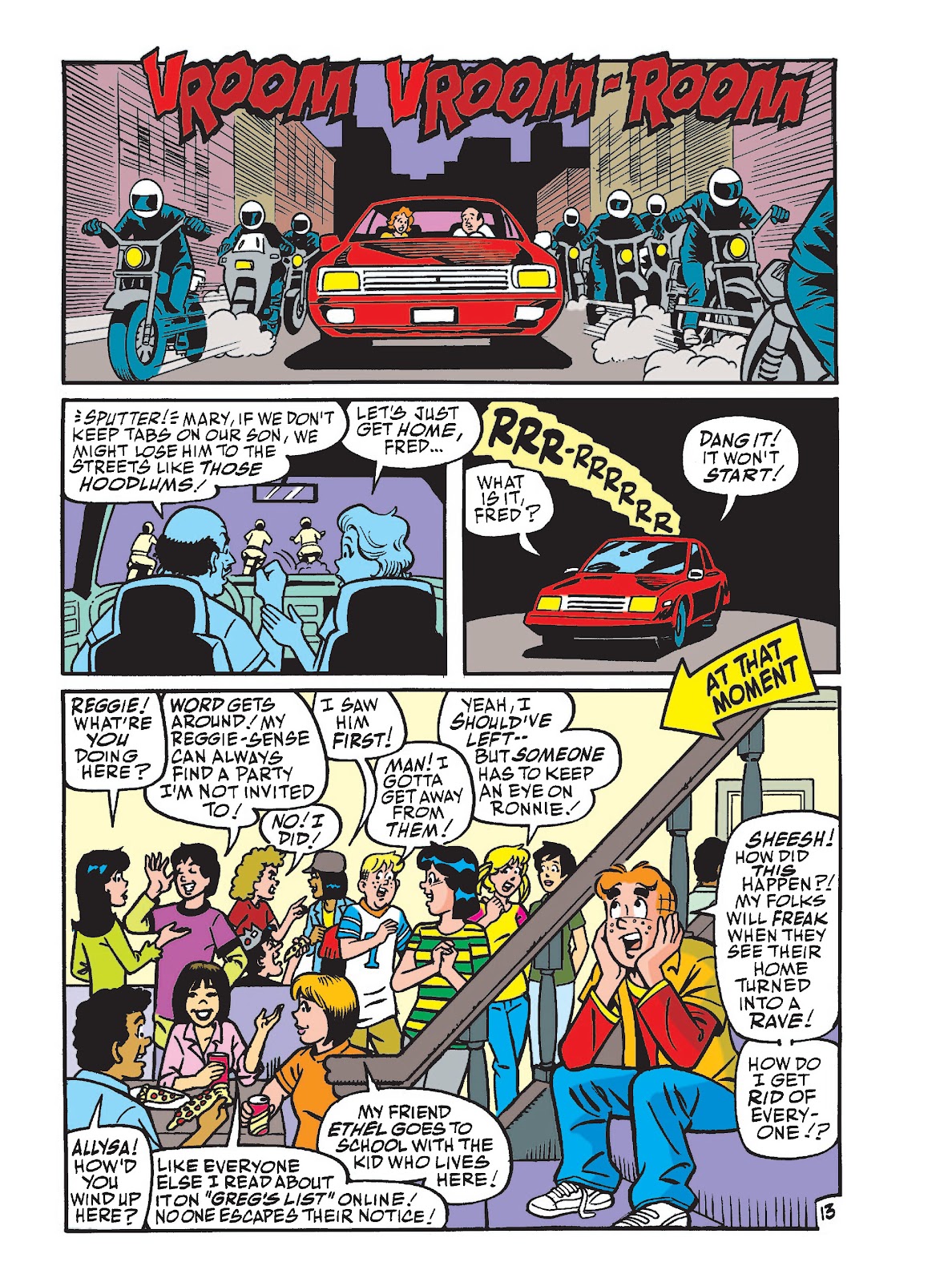 Archie Showcase Digest issue TPB 15 - Page 86