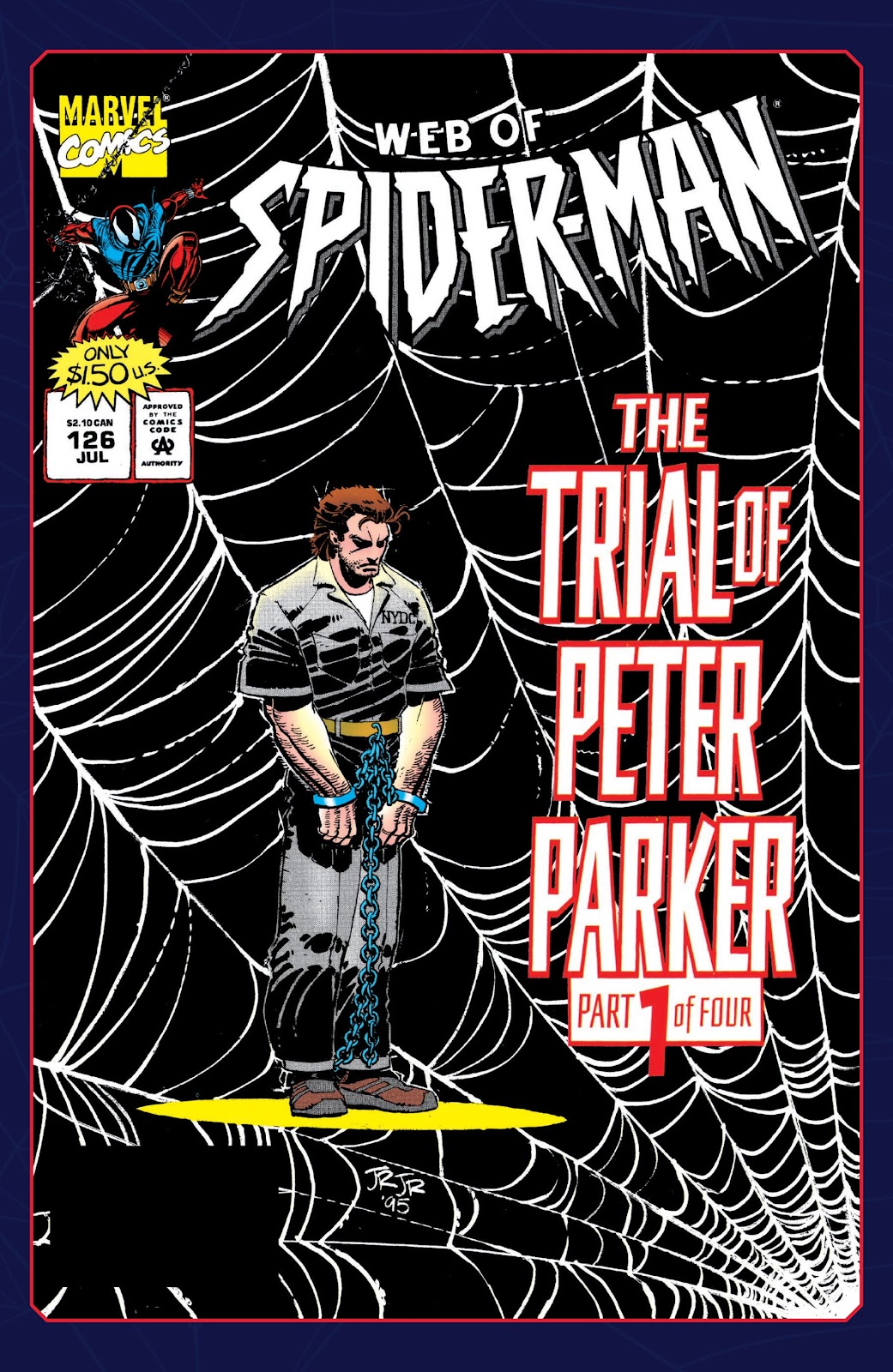 Spider-Man Clone Saga Omnibus issue TPB 2 (Part 1) - Page 89