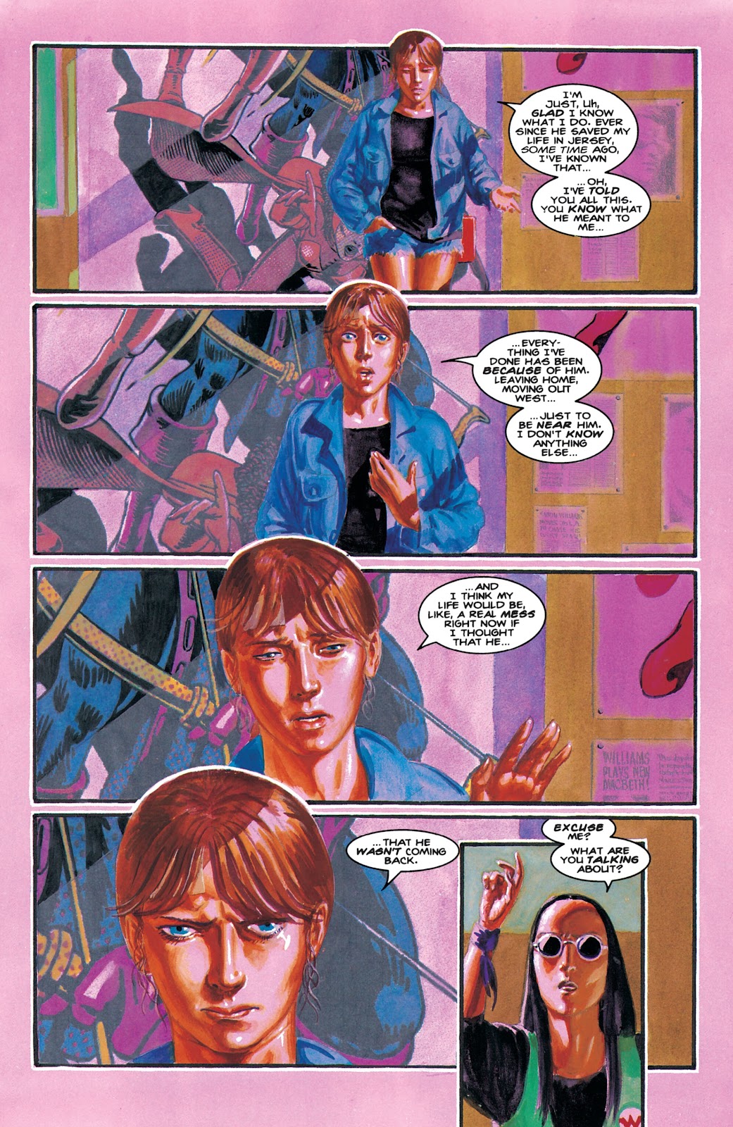 Wonder Man: The Saga of Simon Williams issue TPB (Part 2) - Page 16