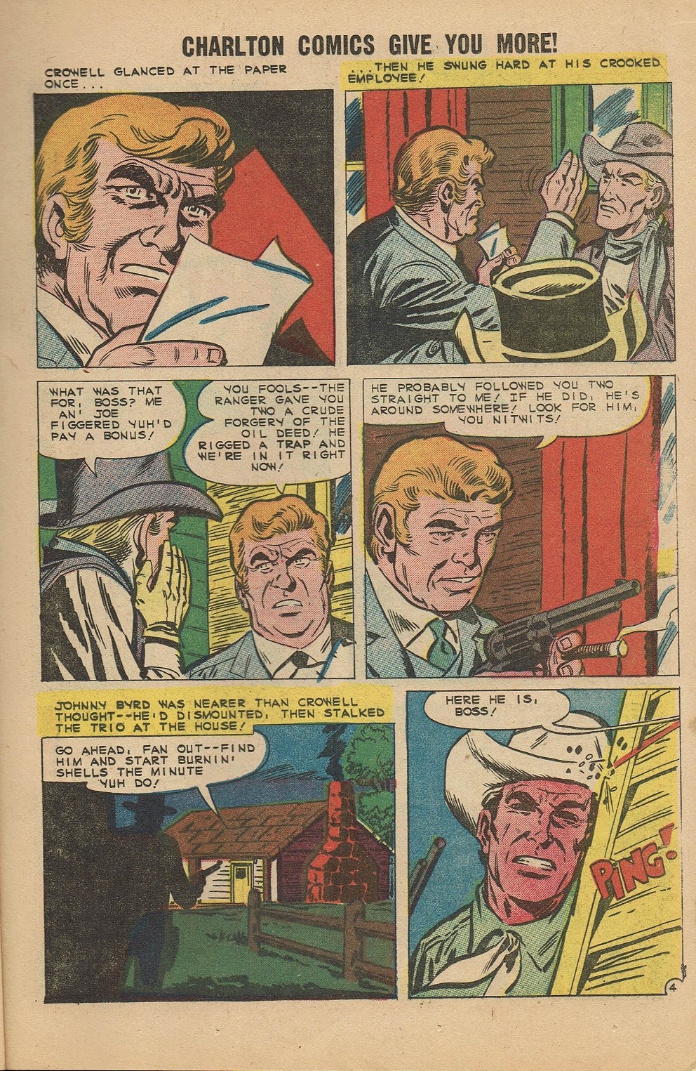 Texas Rangers in Action issue 22 - Page 13
