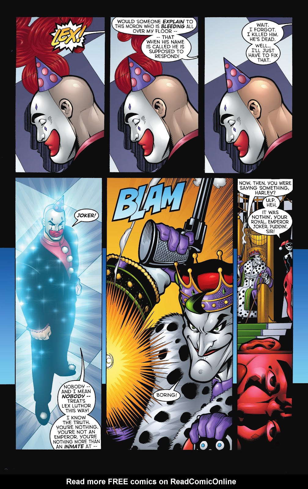Superman: Emperor Joker (2016) issue The Deluxe Edition - Page 148